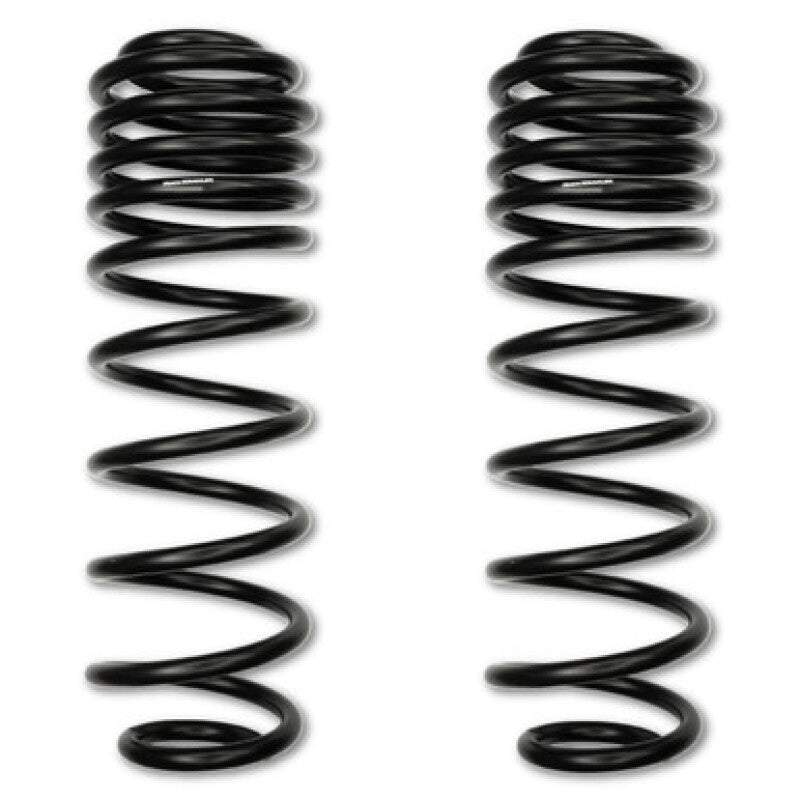 Rock Krawler 2018+ Jeep Wrangler JL 2DR / JLU 4DR 3.5in Rear Coil Springs Only