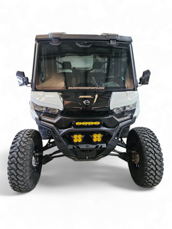 Elektric Offroad 2016+ Can Am Defender Volt Front Winch Bumper