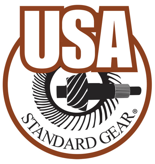 USA Standard Front Driveshaft for Jeep Wrangler 39-1/4in Center to Center