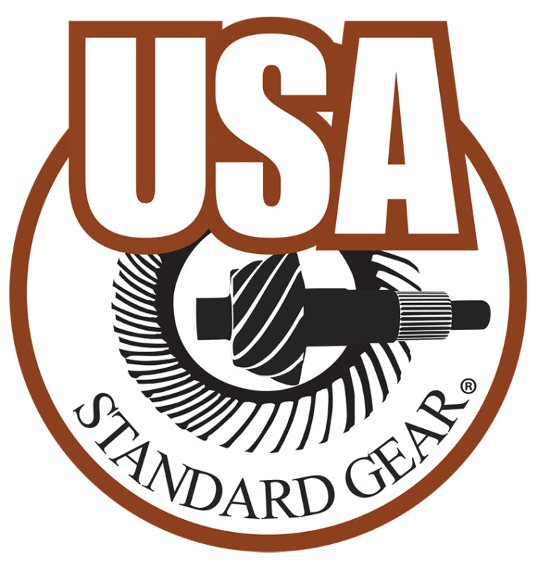 USA Standard Master Overhaul Kit For The 63-79 GM Ci Corvette Diff
