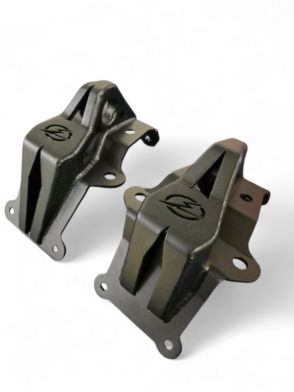 Elektric Offroad 2024-26 Can Am Maverick R Sheet Metal Radius Rod Plate Works w RC Models (4 Seat)
