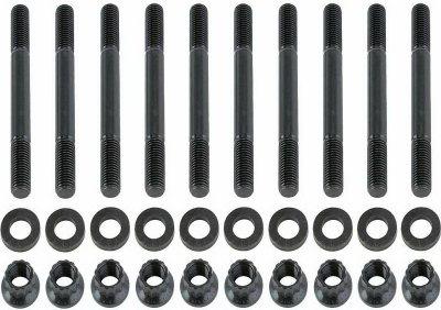 ARP 89-6/97 Dodge Cummins 5.9L Diesel 12V 2 Bolt Main Stud Kit