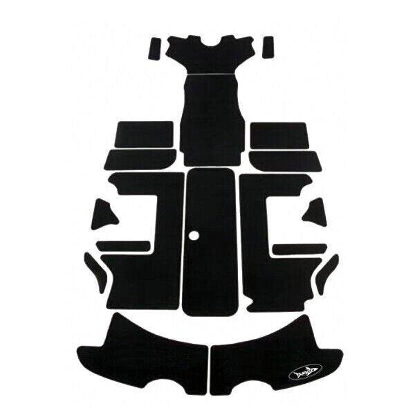 Complete Mat Kit for Sea-Doo Challenger 2000 2000-2004 X-20 2002