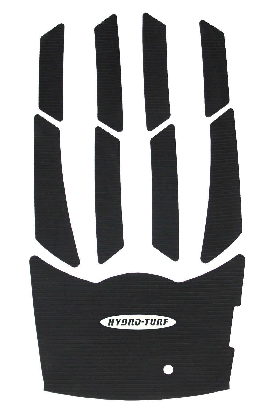 Hydro Turf Mat Kit Yamaha (05-09) Vx110 - Htvx Black Goove W/3M