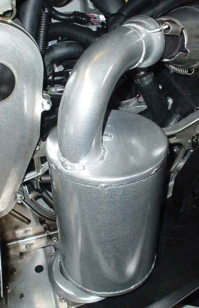 STRAIGHTLINE Silencer Ski-Doo '07 800R 134-110