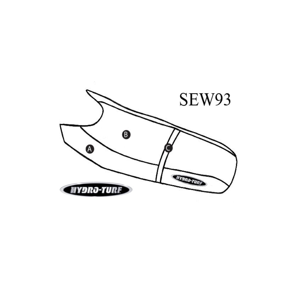 Seat Cover for Polaris SLT (94-97) / SLTX (96) / SLTH (98-99)