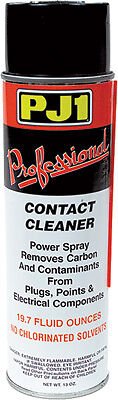 PJ1 PROFESSIONAL CONTACT CLEANER 1 - 9.7 OZ 40-3 - 57-0403