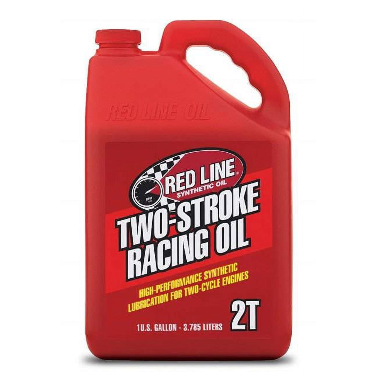 Red Line Oil 40605 Two-Stroke Racing Oil 1 gallon