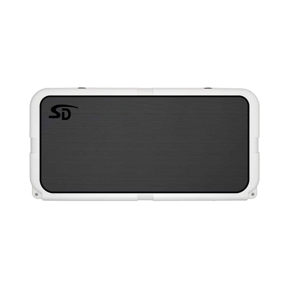 Seadek YETI Tundra 75 Cooler Pad - Dark Gray / Black - 55829-80067