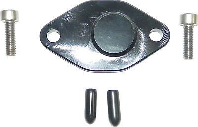 WSM OIL INJECTION BLOCK OFF PLATE 011-211 Polaris MOTORS 700/900/1050