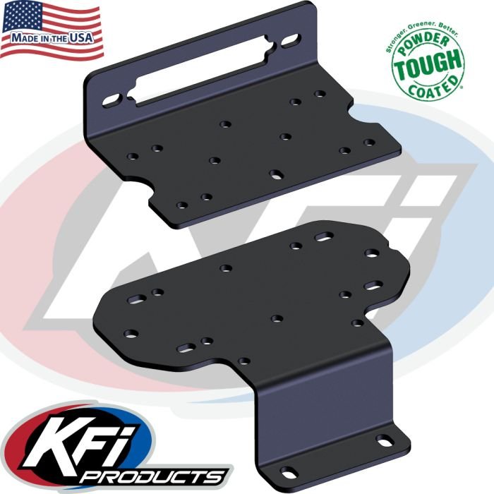 KFI WINCH MOUNT YAMAHA RHINO - 102550