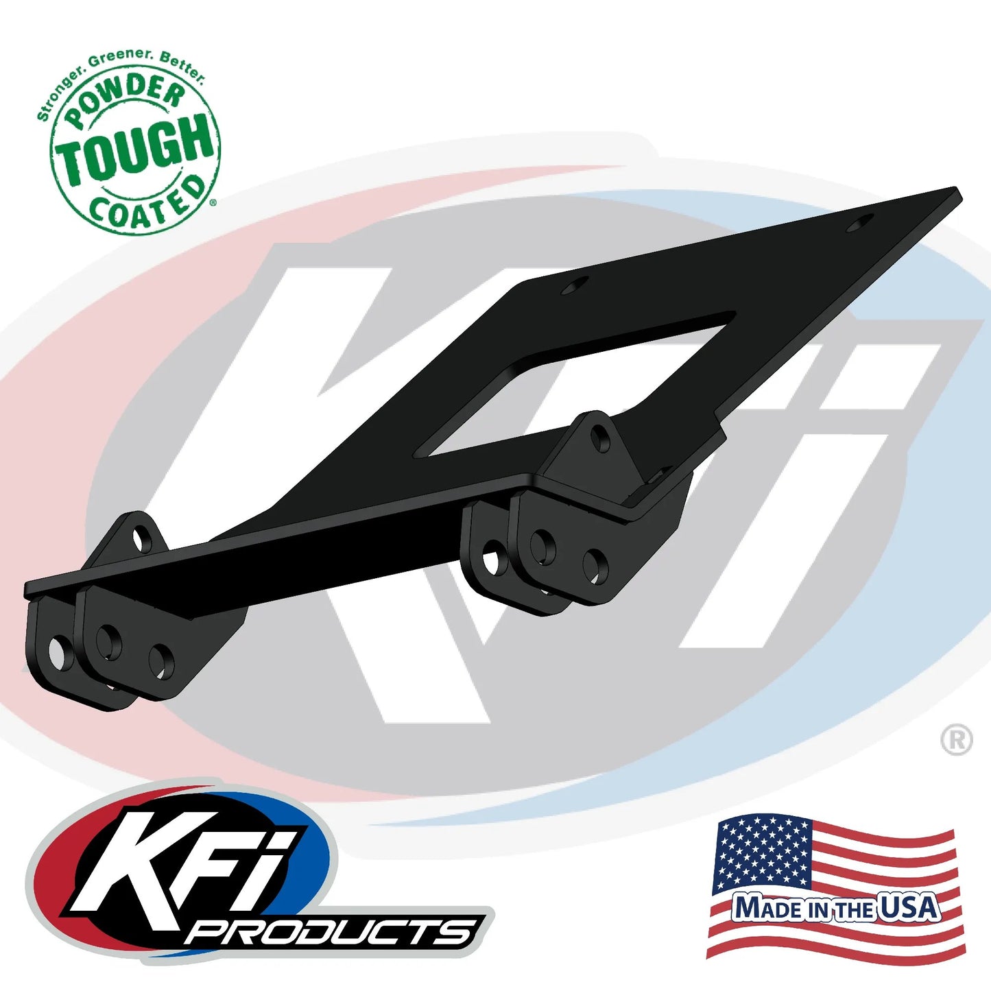 KFI PRODUCTS KFI UTV PLOW MOUNT - 23-24 ODES workcross 650/1000 3&6 - 106635