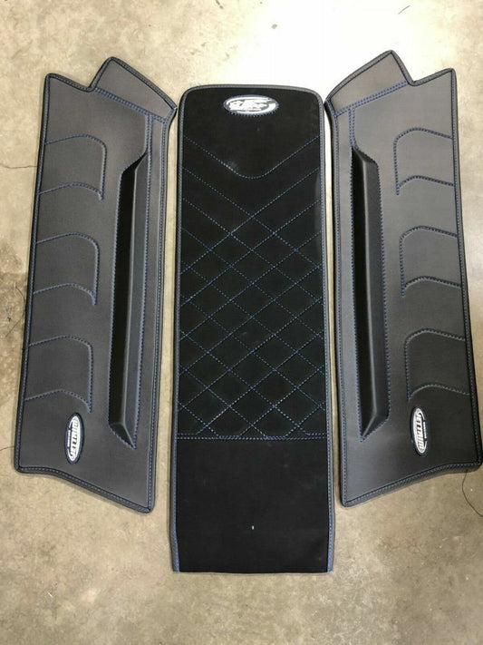 Jet trim Custom 3 piece mat kit Kawasaki JS300, JS440, JS550 kjs104