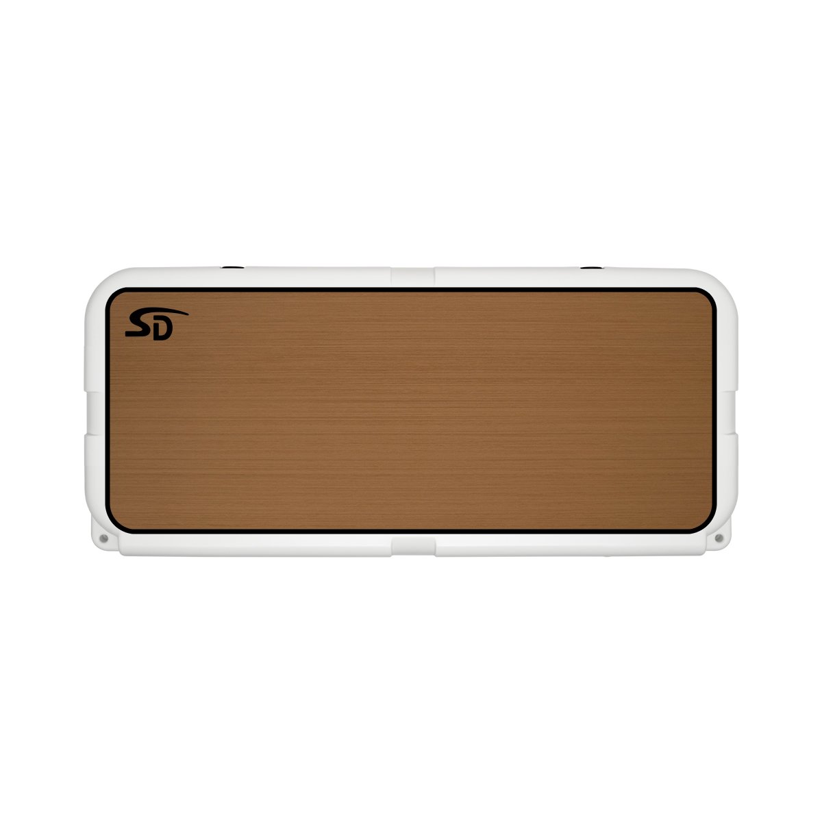 Seadek YETI Tundra 160 Cooler Pad - Mocha / Black - 55837-80093