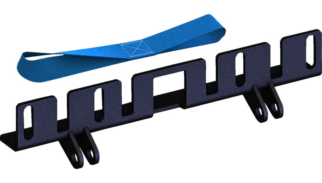 KFI Kubota RTV-X RTV UTV Snowplow Mounting kit - 105775