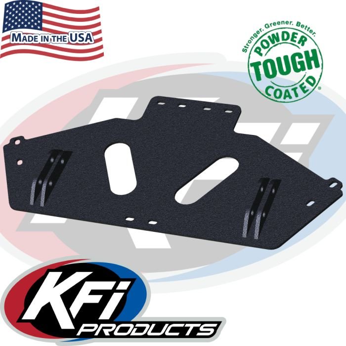 KFI SNOWPLOW MOUNT - WILDCAT 700 - 105610