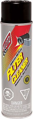 KLOTZ AIR FILTER CLEANER AEROSOL 16 OZ KL-608 - 842-0120