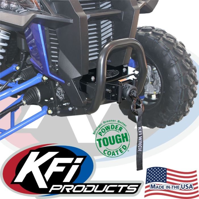 KFI WINCH MOUNT HONDA TALON - 101750