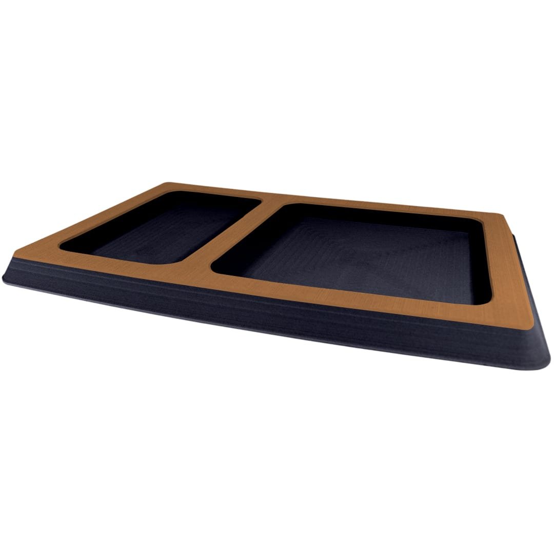 Seadek Combo Dash Pocket - Mocha / Black - 53615-80327