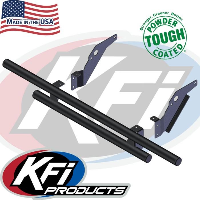 KFI 2021-2023 HONDA PIONEER 520 REAR BUMPER - 101935