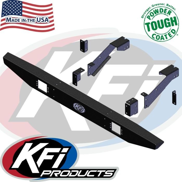 KFI BUMPER REAR FORMED - RANGER XP900 - 101540