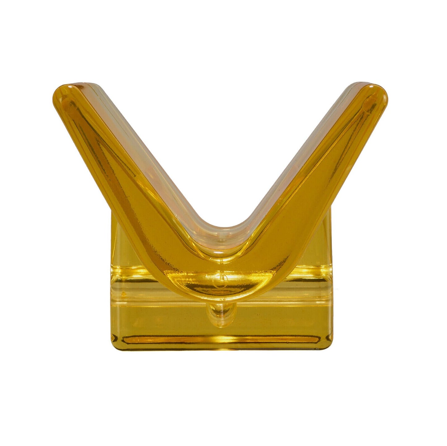 Bow Stop Polymer 1/2"D Shaft, 1.5"x3" Base, 3.5"Hx4"L