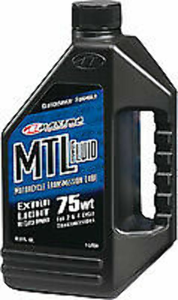 MAXIMA Racing oil MTL-XL FLUID EXTRA LIGHT 75W LITER 42901 transmission 78-9896