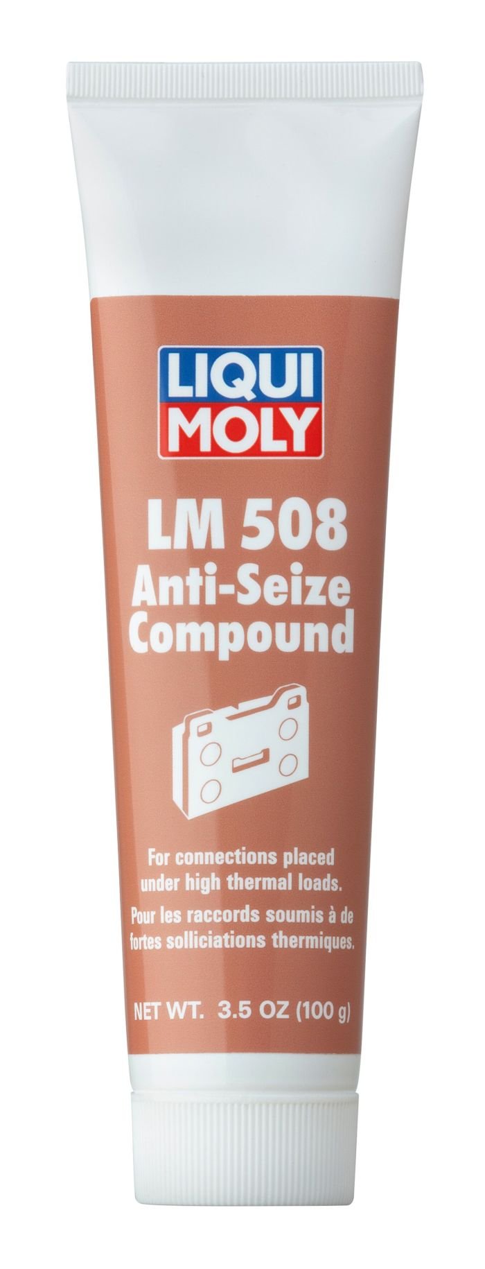 LIQUI MOLY LM 508 ANTI-SEIZE COMPOUND .1 KG - 2012