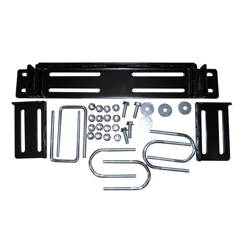 INSTOCK KOLPIN ATV REPLACEMENT SWITCHBLADE MOUNTING KIT - 17-0022