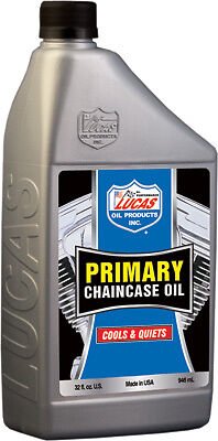 LUCAS PRIMARY CHAINCASE OIL 1 Quart 10790 - 58-5203