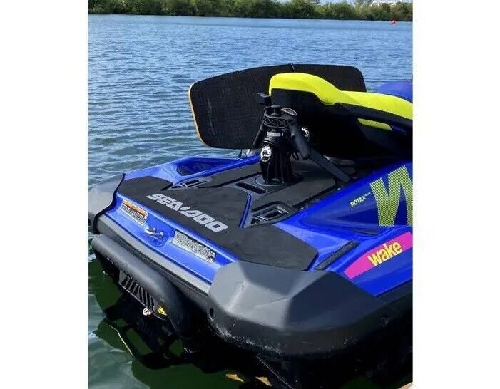 OEM Genuine SEA-DOO LINQ RETRACTABLE SKI PYLON PART 295100863 295100909