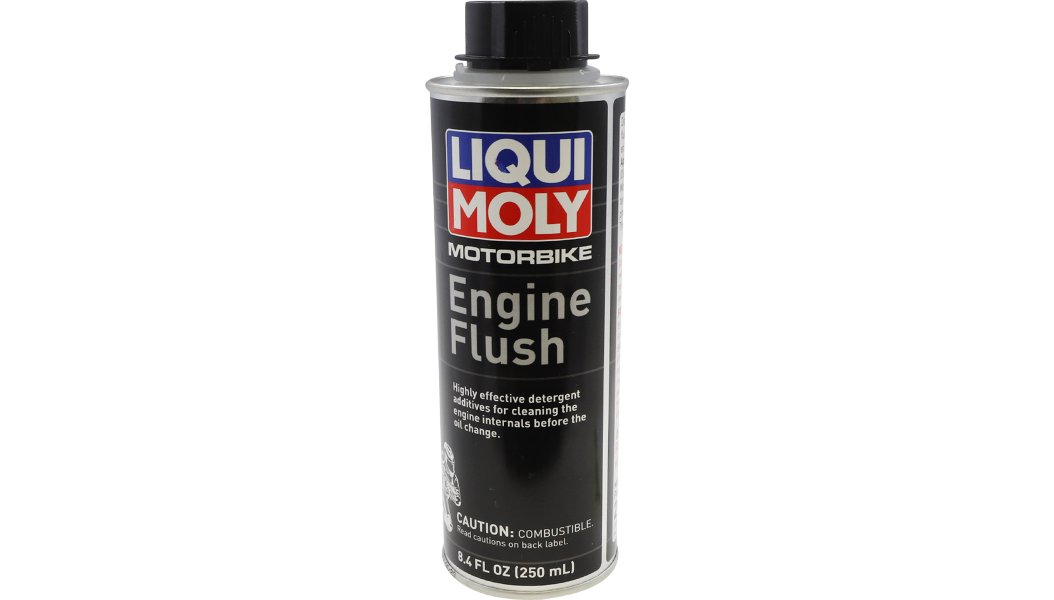 INSTOCK Liqui Moly Engine Flush Motorbike Street bike motorcycle - 250ML - 20050