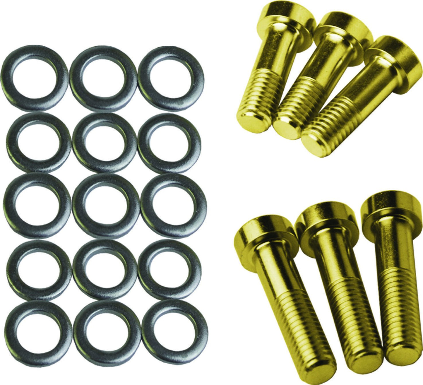 121-245 STRAIGHTLINE PIVOT BOLT KIT SKI-DOO P-DRIVE