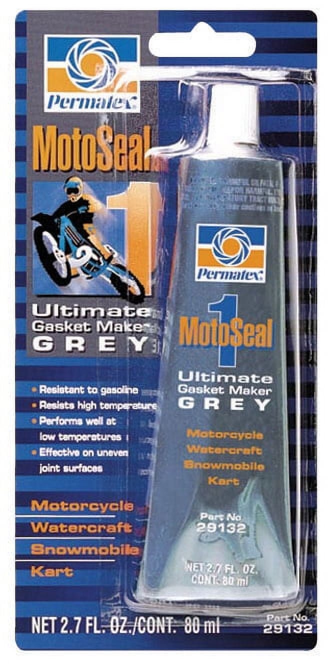 Permatex 29132 Gasket Maker, 2.7 Ounce
