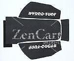 Hydroturf Mat Kit Kawasaki 800 Sx-R Mats Use W/Rail Caps Black Goove 3M