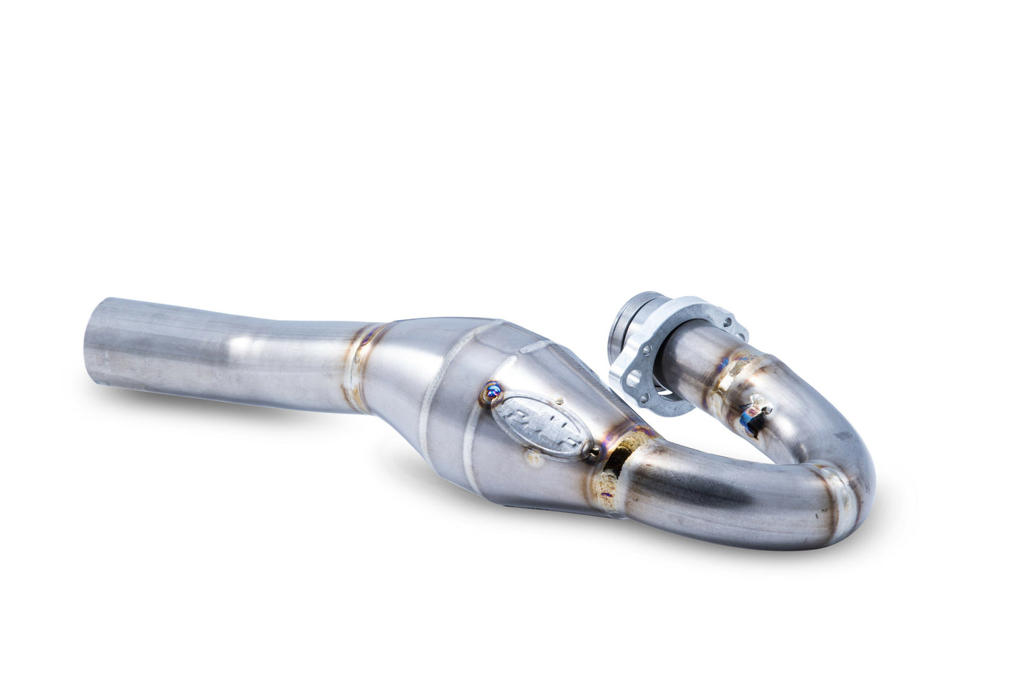 FMF Offroad Megabomb Ti Header TI MEGABOMB HEADER Head Pipe - 041607