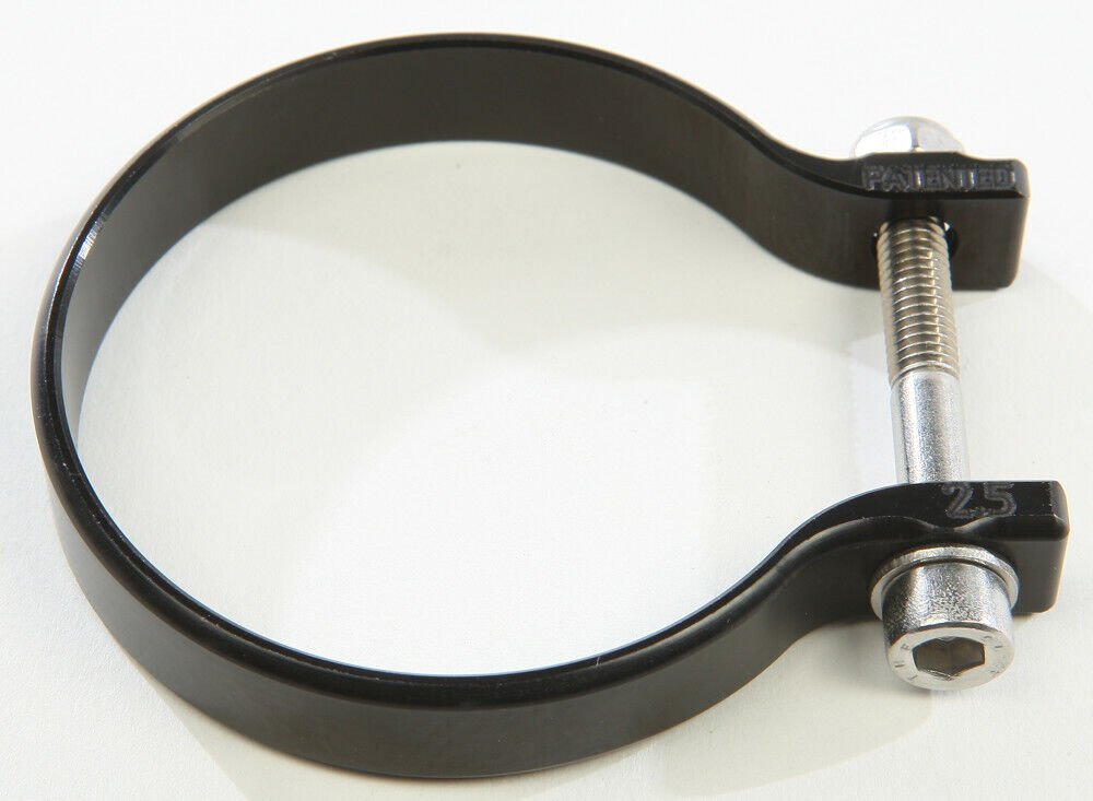 Axia Alloys BLACK Cage Mounts 2-1/2" CLAMP UTV SxS - MODCL2.5-BK