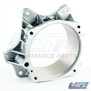 WSM JET PUMP HOUSING YAMAHA 800/ 1800 99-18 WITH Stainless Steel WEAR RING - 003-508-01