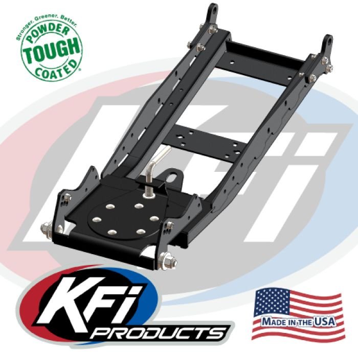 KFI UTV PRO 2.0 PLOW PUSH TUBE ASSEMBLY - 106300