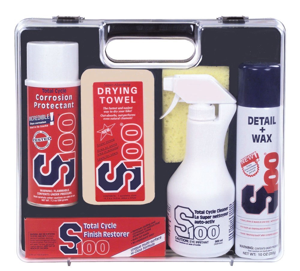 S100 13700W-03 Carnauba Paste Wax