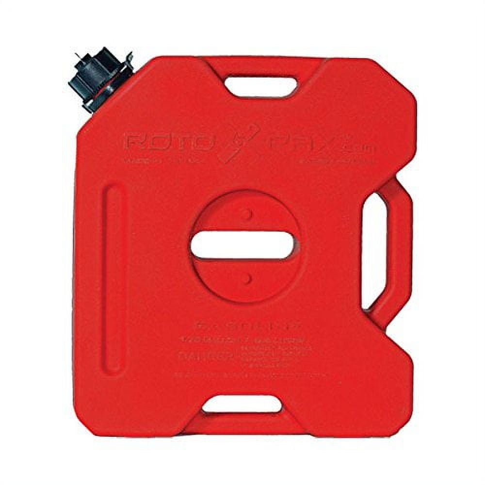 RotopaX RX-1.75G - CARB Gasoline Container - 1.75gal.