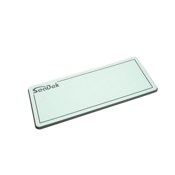 Seadek Dual Density Helm Pad - Seafoam Green / Storm Gray, Large 16 x 39 - 37926-80420