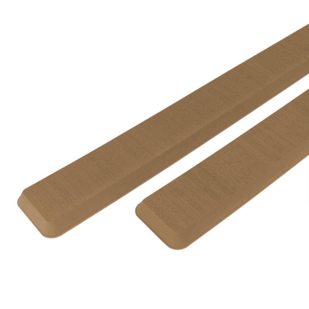 Seadek Coaming Bolsters - Mocha - 53582-83380