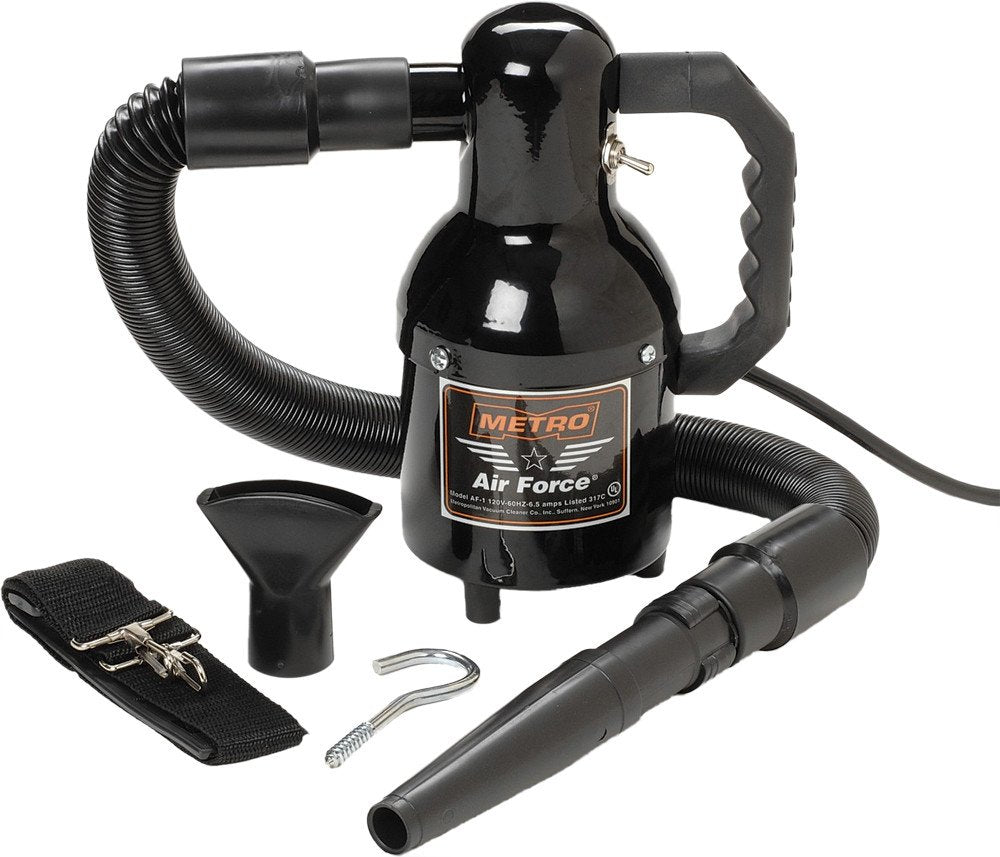 Air Force Blaster Sidekick Portable Motorcycle Car Bike Dryer SK-1 - 103-143307
