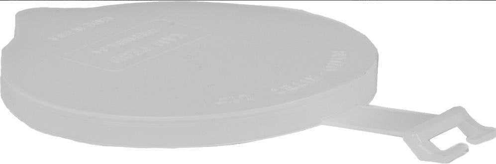 RATIO RITE LID FOR RATIO RITE MEASURING CUP LID ONLY 28-1115