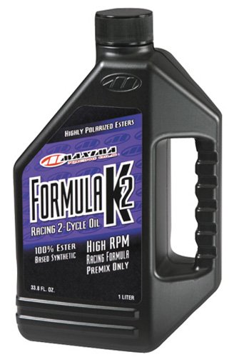 MAXIMA K2 100% SYNTHETIC RACE PREMIX 1 LITER - 22901