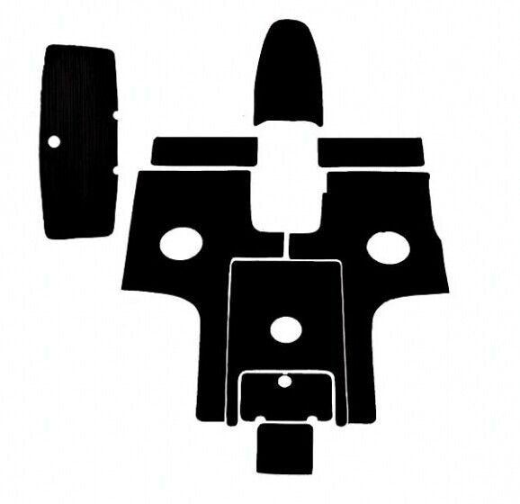 Interior Mat Kit for Yamaha AR230/ AR230HO 2005-2006 SX230 2005-2006 SR230 2005