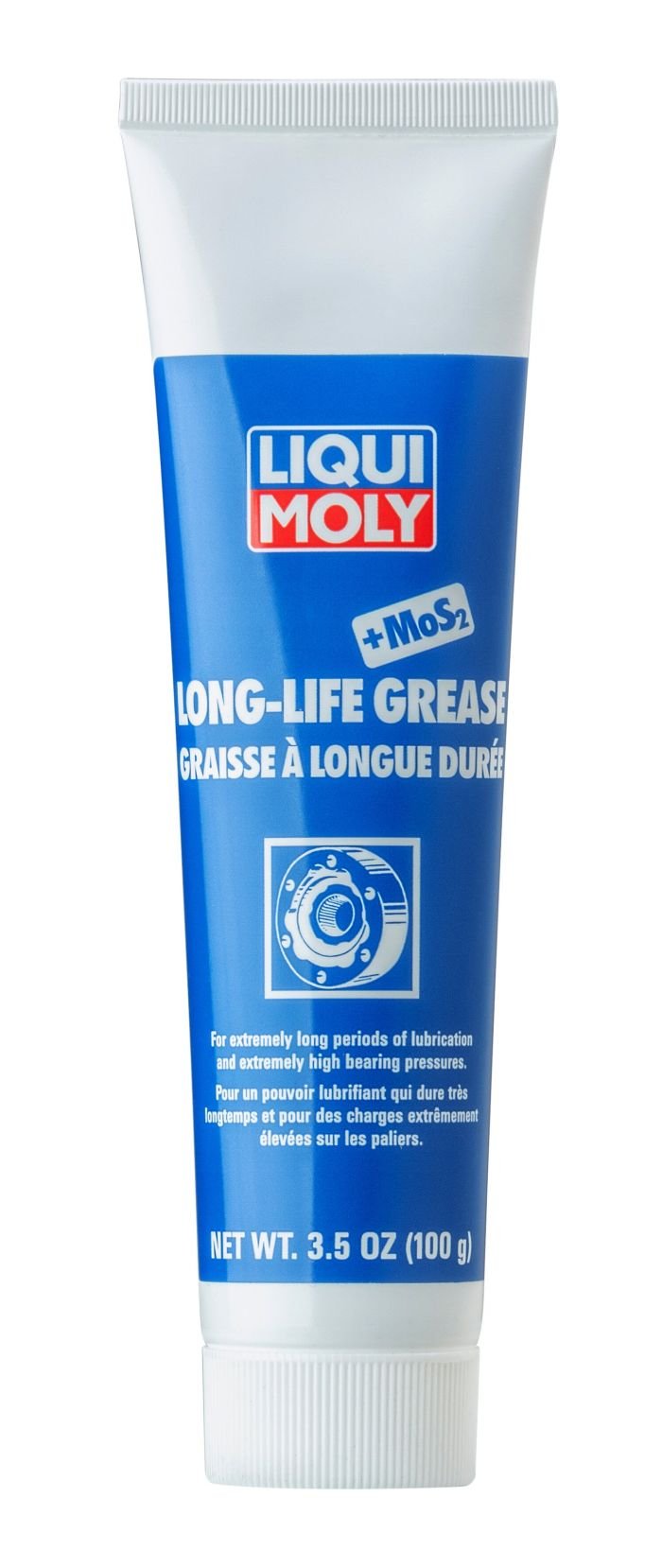 LIQUI MOLY LONG-LIFE GREASE + MOS2 .1 KG - 2003