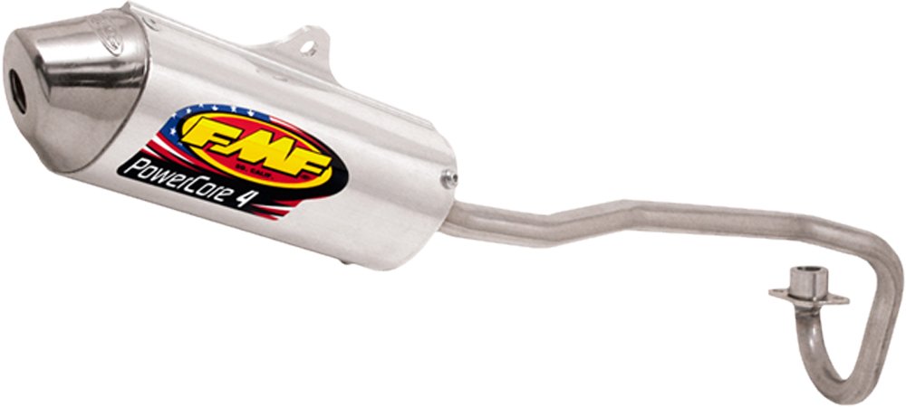FMF Offroad Offroad Powercore 4 Exhaust Silencer P-CORE 4 MUFFLER S/S HDR HON CRF125F '14 Full System - 041533