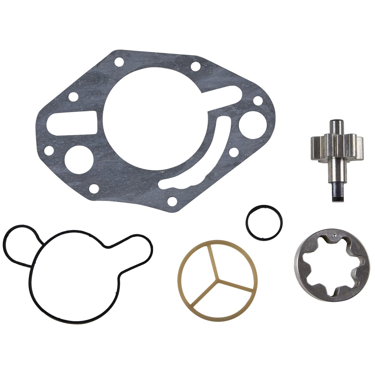 Secondary (Front) for Sea-Doo 4-Tec (except RXP) 2002-2005